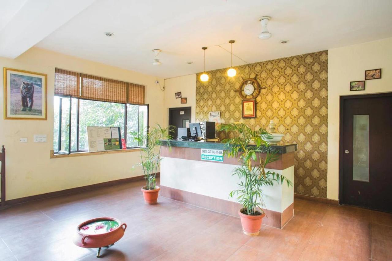Corbett Aroma Park Hotel Рамнагар Екстериор снимка