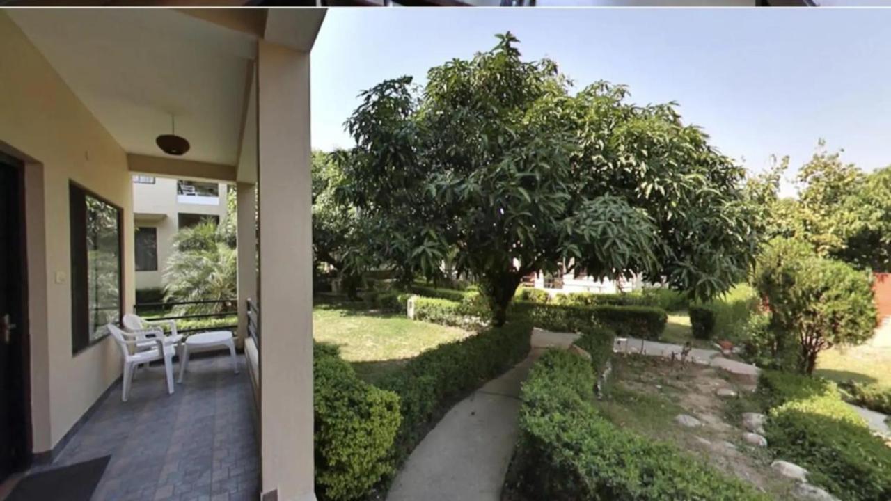 Corbett Aroma Park Hotel Рамнагар Екстериор снимка