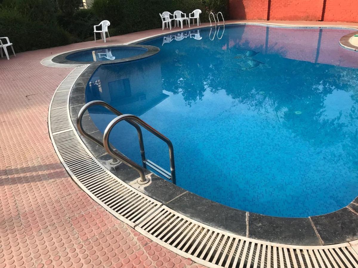 Corbett Aroma Park Hotel Рамнагар Екстериор снимка