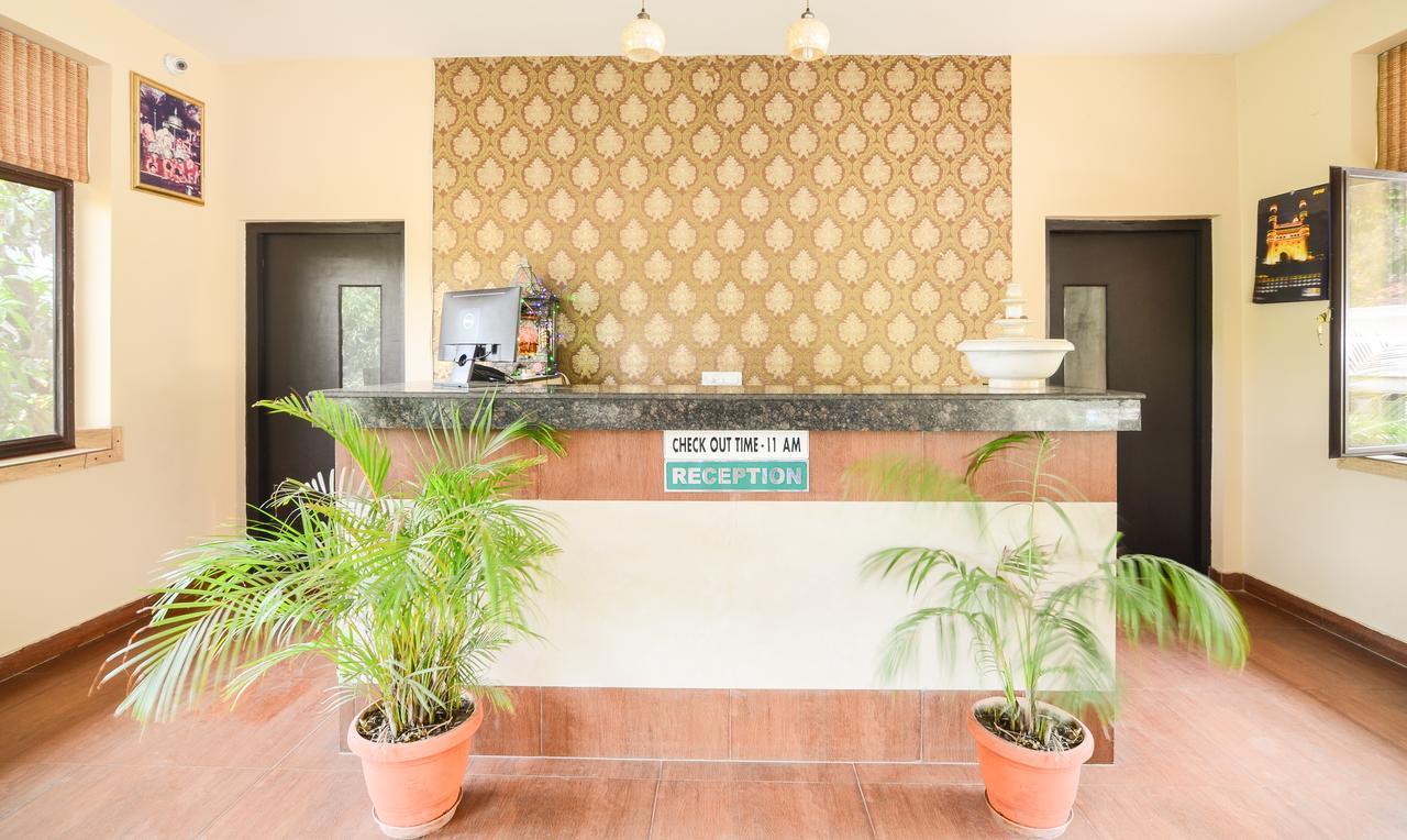 Corbett Aroma Park Hotel Рамнагар Екстериор снимка