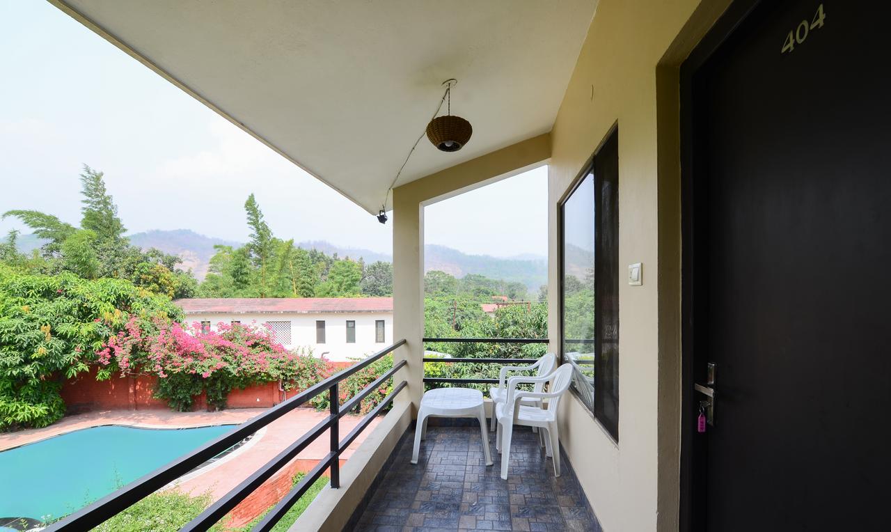 Corbett Aroma Park Hotel Рамнагар Екстериор снимка