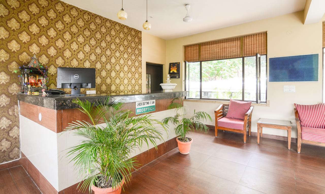 Corbett Aroma Park Hotel Рамнагар Екстериор снимка